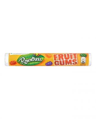 Picture of ROWNTREES FRUIT GUMS